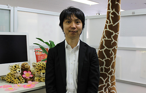 株式会社ペンシル